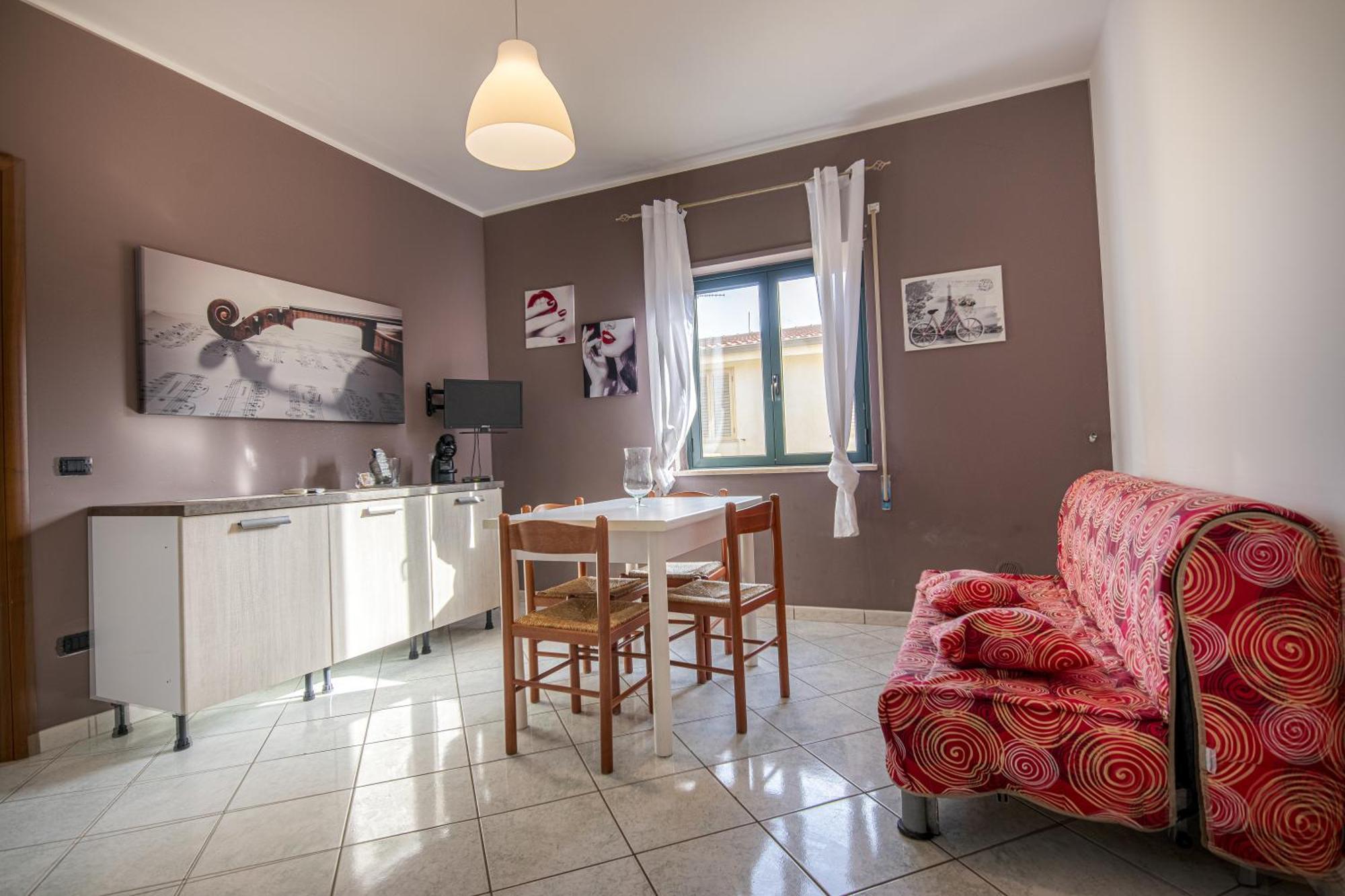 Home Le Castella Le Castella  Zewnętrze zdjęcie